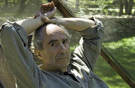 Phillip Roth - Foto: Douglas Healey